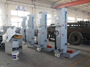 Lève-voiture à colonne robuste à 6 montants - Product Image 3