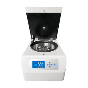 <span class=keywords><strong>Precio</strong></span> de fábrica, máquina centrífuga refrigerada por <span class=keywords><strong>Plasma</strong></span> rica <span class=keywords><strong>en</strong></span> <span class=keywords><strong>plaquetas</strong></span>, centrífuga clínica de sobremesa de baja velocidad 4000prm - Product Image 2
