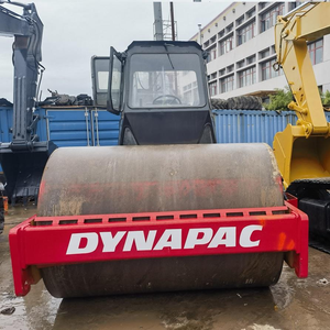 รถบดถนนแบบดรัมเดี่ยว Dynapac CA25D/CA251D/CA30D/CA301D มือสอง สภาพดี ชั่วโมงการทำงานต่ำ ใช้เครื่องยนต์ดีเซล/เบนซิน จัดส่งรวดเร็ว - Product Image 6