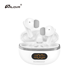 Alova TWS trợ thính không thấm nước Viện trợ người cao tuổi nghe IPX5 trong tai Tai nghe không dây <span class=keywords><strong>Bluetooth</strong></span> Earbuds tai nghe - Product Image 1