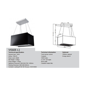 Vestar Bán Buôn Hot Bán 70Cm Twin Động Cơ Với Alu Bộ Lọc Kính Thiên Văn Phạm Vi Mui Xe Nồi Mui Xe - Product Image 3