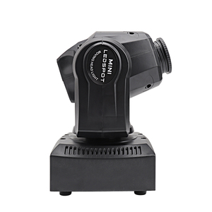 Đảng Disco <span class=keywords><strong>DJ</strong></span> ánh sáng sân khấu mini chùm <span class=keywords><strong>gobo</strong></span> chiếu 30W Led Mini Sharpy ánh sáng tại chỗ di chuyển đầu <span class=keywords><strong>DJ</strong></span> đèn - Product Image 5