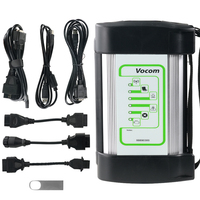 Herramienta de Diagnóstico Tech Tool PTT V2.8.241 para Renault Vocom 88890300, Interfaz de Diagnóstico para Excavadoras y Camiones, Escáner OBD2