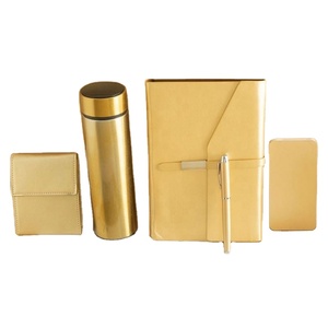 Custom Notebook <b>Gift</b> <b>Set</b> - Branded Corporate <b>Gifts</b> for Clients & Employees - Product Image 2