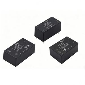 Module d'alimentation, convertisseur DC-DC, puissance 2W, tension d'isolation 1500VDC, module d'alimentation à montage sur carte B2412D-2WR3 - Product Image 1
