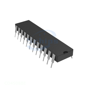 ชิ้นส่วนอิเล็กทรอนิกส์ 24 DIP CD4508BE ลอจิก ตัวแทนจำหน่ายอย่างเป็นทางการ - Product Image 1
