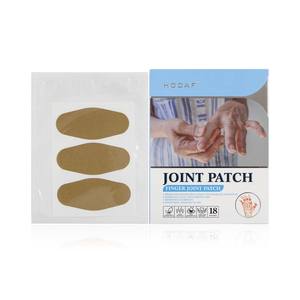 Plâtre à base de plantes la douleur du doigt Douleur articulaire Plâtre Patch jetable pour douleurs articulaires - Product Image 3