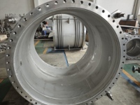 Paslanmaz Çelik Körük Genleşme Derzi CCS/ABS/DNV/ASME Sertifikalı Yüksek Basınçlı Flanşlı Kompansatör Endüstriyel Boru Hattı Sistemi