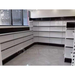 Tego 일반 금속 곤돌라 슈퍼마켓 선반, 슈퍼마켓 및 매장 디스플레이 장비 스토리지 선반 및 랙 시스템 유럽 - Product Image 5