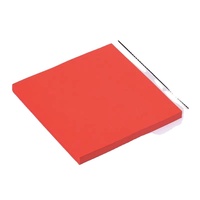 Blocs de bloc-notes personnalisés promotionnels Blocs de bloc-notes personnalisés en papier Cubes carrés pour dessin