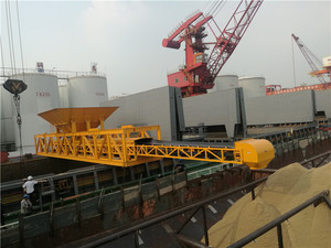 <span class=keywords><strong>China</strong></span> hersteller hohe qualität mobilen aggregate handhabung teleskop förderband guangdong - Product Image 4