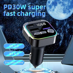 Cargador de Coche, Cargador de Encendedor de Cigarrillos PD30W y QC3.0 para Múltiples Dispositivos, Adaptador de Carga Rápida Compatible con iPhone 15 Pro - Product Image 3