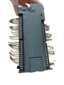 ชิ้นส่วนถอดประกอบเซ็นเซอร์คอนโทรลเลอร์ PLC ยี่ห้อใหม่เอี่ยม 6ES7 216-2BD23-0XB8 - Product Image 1
