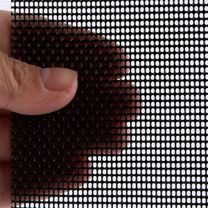Sus 304 316 316L Đen tráng thép không gỉ lưới 0.035 ''<span class=keywords><strong>11</strong></span>*<span class=keywords><strong>11</strong></span> 12*12 lưới cửa sổ chống muỗi chống trộm an ninh màn hình lưới - Product Image 6