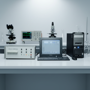 SiO2 Na2O Multi-Element-Analysator Phosphat-Kobaltoxid Chemische Analysemaschine Schnelle Elementanalyse-Ausrüstung zum Fabrikpreis - Product Image 2