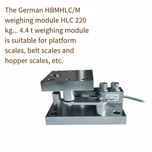 โมดูลชั่งน้ำหนัก Veidt Weighing German สำหรับวัสดุ HBM รุ่น 1-HLC/M3LBR 1.76 ตัน, 2.2 ตัน และ 4.4 ตัน โมดูล 1-1-HLC/M3LBR 1.76 ตัน สำหรับชั่งน้ำหนักวัสดุ HBM - Product Image 5