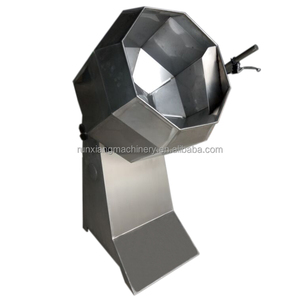 Mini Máquina Saborizadora de Snacks de Alto Rendimiento de 200 kg/h, Máquina para Sazonar Chips - Product Image 5