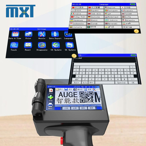 Tùy chỉnh máy in phun cầm tay toàn cầu ngôn ngữ tij máy in Máy in phun máy in cho ngày in tên mã vạch - Product Image 2
