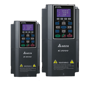 Variador de Frecuencia de Alto Rendimiento Delta C2000+ AC, 380V, 15HP, 11kw, VFD110C43A-21, de Alta Potencia - Product Image 2