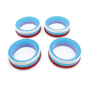 CNC small waterjet cutting machine spare parts 1-11467 High Pressure Seal Kit without Backups
