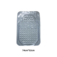 Vente en gros de tapis de sol universels en PVC pour voitures Civic GX460 CT200H SQ5