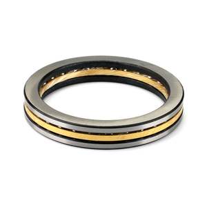 Venta caliente 51240M 200x280x62mm jaula de latón rodamiento de bolas de empuje de una sola dirección 51240 - Product Image 3