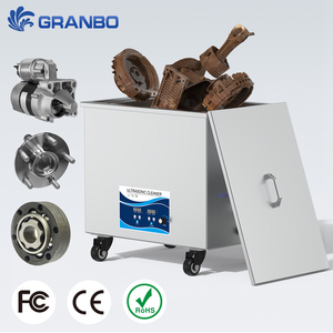 Nouveau Nettoyeur à Ultrasons Industriel Granbo 120 KHz Grande Capacité 40L/50L/60L/100L <span class=keywords><strong>Appareil</strong></span> <span class=keywords><strong>de</strong></span> <span class=keywords><strong>Nettoyage</strong></span> Électrique à Ultrasons - Product Image 3