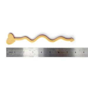 Bâtonnets pour Bar personnalisé, 2021 naturel, en bambou, peut être personnalisé - Product Image 3