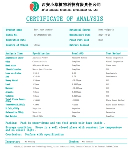 OEM USA magazzino bio barbabietola in polvere succo di barbabietola in polvere integratore di barbabietola cruda altamente concentrato radice di barbabietola in polvere - Product Image 5