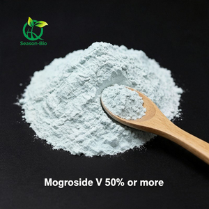 20% 25% 50% 80% Mogrosides, Extracto <span class=keywords><strong>de</strong></span> Fruta del <span class=keywords><strong>Monje</strong></span> en Polvo, Polvo <span class=keywords><strong>de</strong></span> Siraitia Grosvenorii - Product Image 4