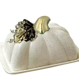 Plato de Crema de Cerámica Reutilizable / Dolomita - Ecológico y Duradero - Product Image 1