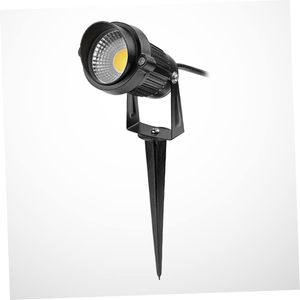 Luces LED de 3W para Jardín, Exteriores, Impermeables, con Estaca, Mini Focos para Patio, Camino, Venta al por Mayor - Product Image 5