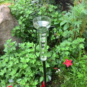 VERTAK Pluviomètre polyvalent en métal de haute précision pour le jardinage travail du sol - Product Image 5