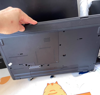 Notebook Leno-vo Thinkpad T520i d'occasion à bas prix, processeur I5-3210M 8 + 256 Go SSD, écran de 15.9 pouces, vente à chaud
