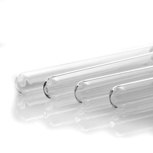 Produzione personalizzata di vetro con fondo rotondo a vite <span class=keywords><strong>per</strong></span> tubo 16*160mm modello 16*160mm con tappo in alluminio buona sigillatura Made China - Product Image 3