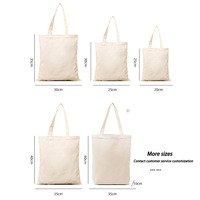 Sac fourre-tout publicitaire personnalisé avec logo imprimé, fabriqué sur mesure, avec poignée en corde, en toile écologique pour entreprise, école, shopping