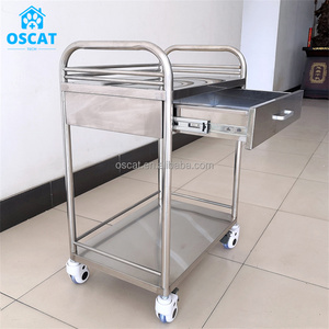 ओसकैट उपकरण अस्पताल फर्नीचर सर्जिकल उपकरण अस्पताल फर्नीचर सर्जिकल उपकरण स्टेनलेस स्टील - Product Image 4