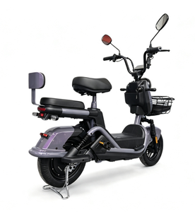 Bicicleta Eléctrica Urbana de Alta <span class=keywords><strong>Calidad</strong></span> para Adultos, Doble Asiento, para 2 Personas, en Oferta - Product Image 5