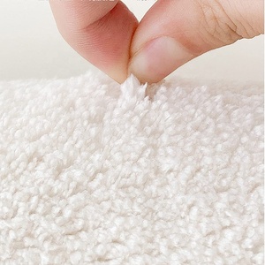 Alfombras de lana de imitación para sala de estar y dormitorio, tapete súper suave para baño, felpudo antideslizante para puerta, Alfombra de cocina - Product Image 6
