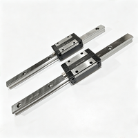 Bloc de guidage linéaire EGH15CA, chariot coulissant EGH15 pour rail HIWIN EG15 15 mm, pièces de machine CNC