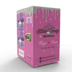 Distributore Automatico Compatto con Schermo Touch, SDK/API Personalizzabile, Macchina Distributrice Intelligente - Product Image 3