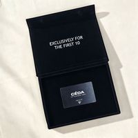 Boîte cadeau magnétique personnalisée avec logo, emballage rigide à couvercle rabattable pour cadeaux d'entreprise, kits de relations publiques, événements et coffrets VIP