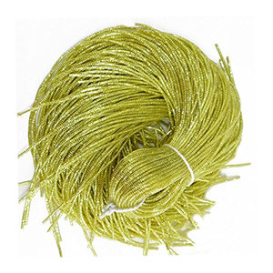 Hilo Metálico de Alta Calidad para Bordado, Joyería Hecha a Mano y Bordado Decorativo - Product Image 3