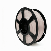 Filament d'imprimante 3D FDM en plastique PLA+ blanc 1 kg 1,75 mm de diamètre