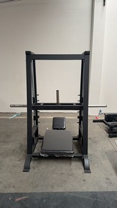 เครื่องกดขาแบบแนวตั้งเครื่องออกกำลังกายแบบ <span class=keywords><strong>XM25</strong></span>อุปกรณ์ออกกำลังกาย - Product Image 3