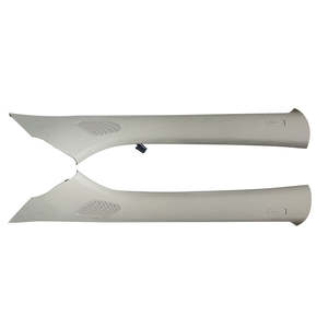 ลำโพงติดเสา ลำโพงทวีตเตอร์ ลำโพงประตู ลำโพงเบส สำหรับรถยนต์โปโล ปี 2011-2018 รุ่น 6RD867233 6RD867234 ลำโพงตกแต่งภายใน - Product Image 2