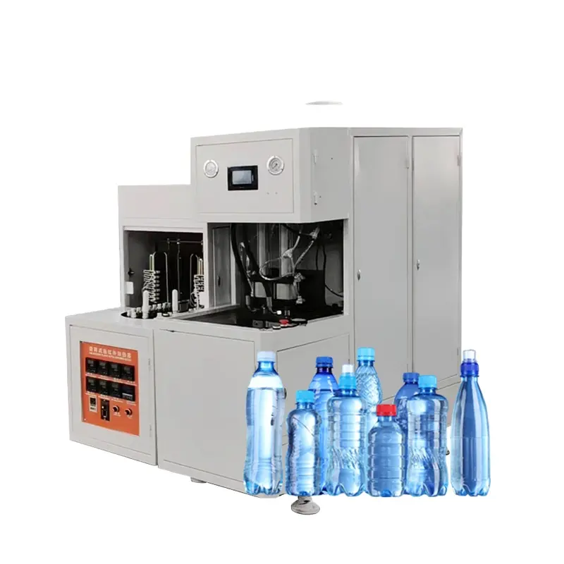 Faygo Union High Speed Semi automatic PET Bottle making stretch Blow Molding Machine / Blowing moulding machine price