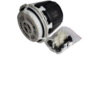 อะไหล่เครื่องจักรก่อสร้าง ไส้กรองลมแห้ง รุ่น OEM 22223804 21412848 สำหรับรถขุด Lovlo Fh Fm Fmx Nh A - Product Image 2