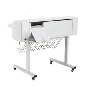 Machine à plier le papier à dessin grand format automatique 4020 pour documents de grande taille <span class=keywords><strong>A0</strong></span>. - Product Image 3