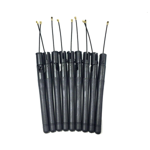 Заводская настраиваемая складная антенна «резиновая уточка» 433 МГц / 868 МГц / <span class=keywords><strong>2</strong></span>,4 ГГц, <span class=keywords><strong>2</strong></span>,5 дБи, с разъемом SMA, для LoRa, LPWAN, WiFi, мини-антенна - Product Image 6